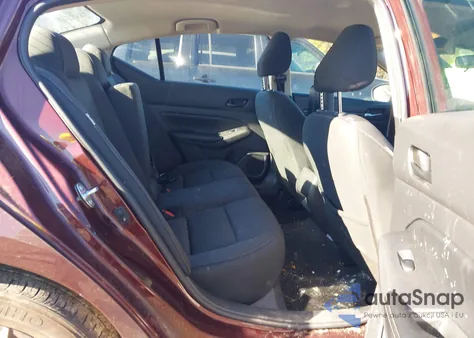 2024 Nissan Altima Sv Fwd из США, поврежденный, VIN 1N4BL4DVXRN410016